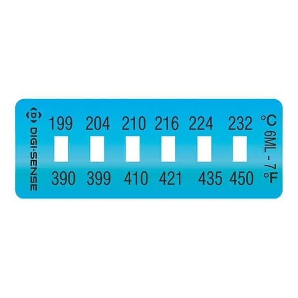 Irreversible 6-Point Horizontal Te, PK 10